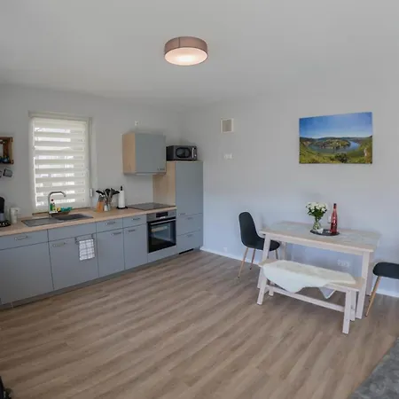 Apartment Moselpanorama Traben-Trarbach