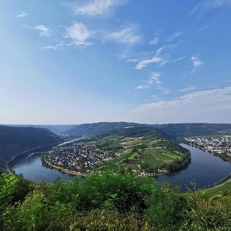 Apartmán Moselpanorama Traben-Trarbach