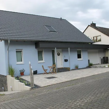 Moselpanorama Apartment *