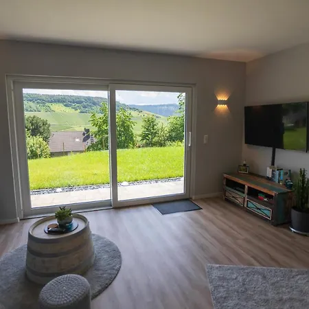 Moselpanorama Traben-Trarbach