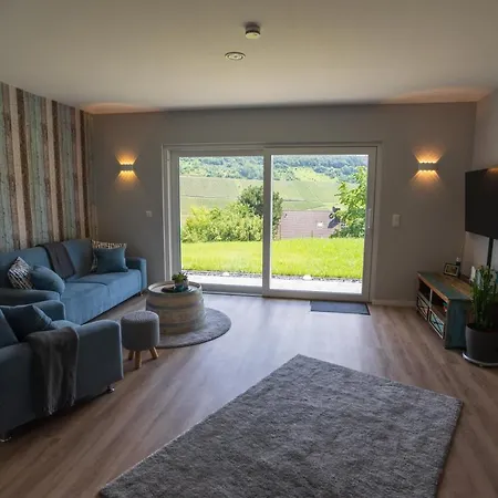 Apartment Moselpanorama Traben-Trarbach