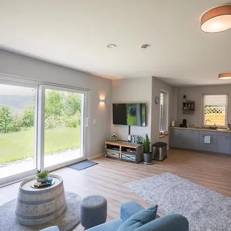 Moselpanorama Daire Traben-Trarbach