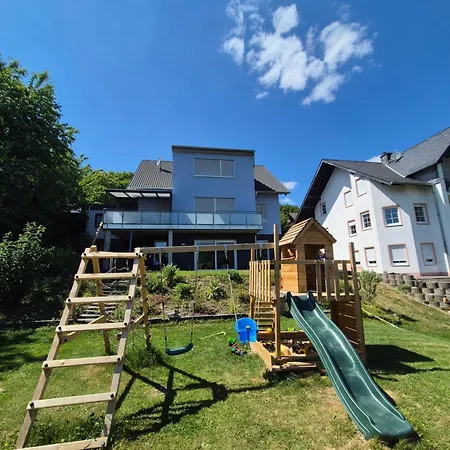 Moselpanorama Apartment