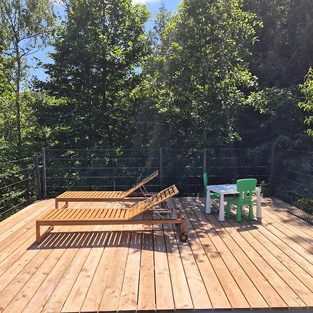 Moselpanorama شقة *