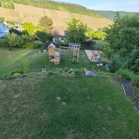 Moselpanorama شقة ترابن ترارباخ