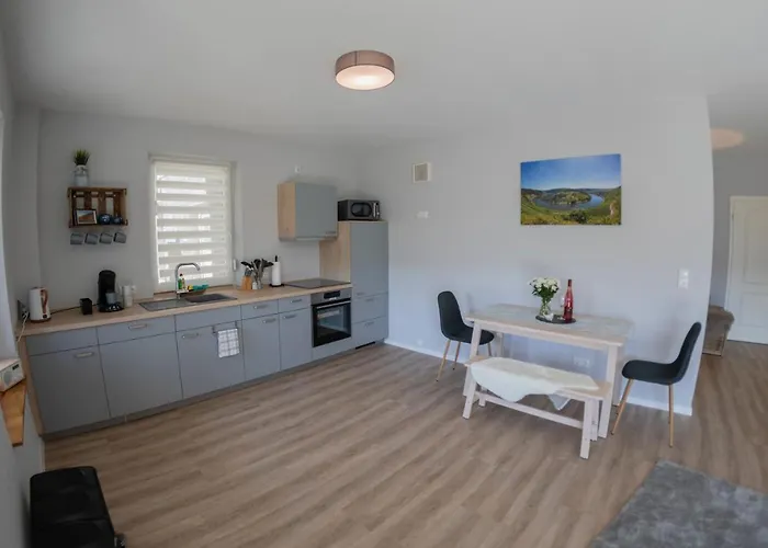 Apartmán Moselpanorama Traben-Trarbach