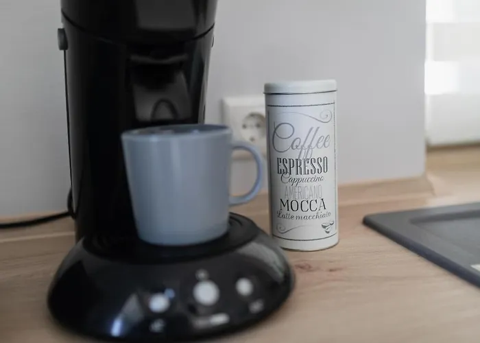 شقة Moselpanorama *