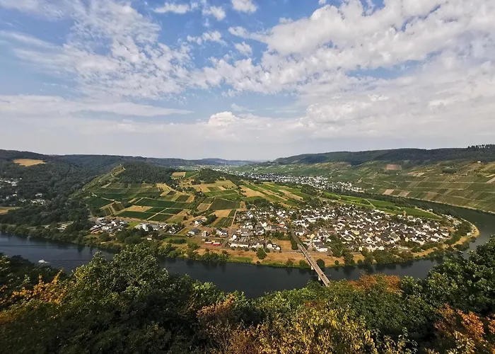 アパート Moselpanorama トラーベン・トラールバッハ