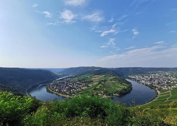 Apartmán Moselpanorama Traben-Trarbach