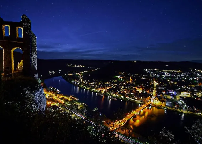 Moselpanorama ترابن ترارباخ