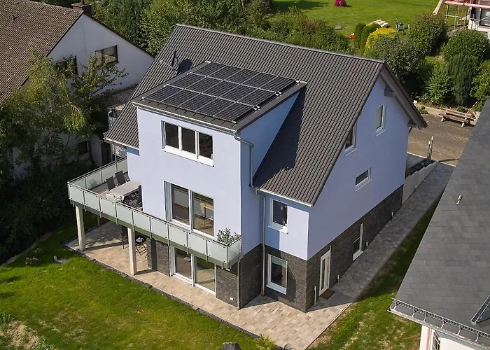 Moselpanorama شقة