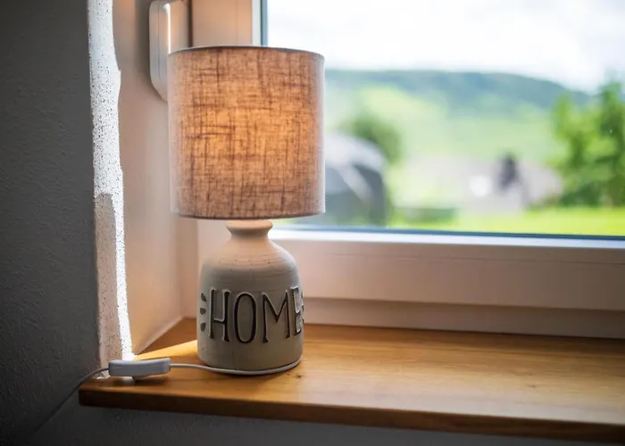 Moselpanorama شقة *