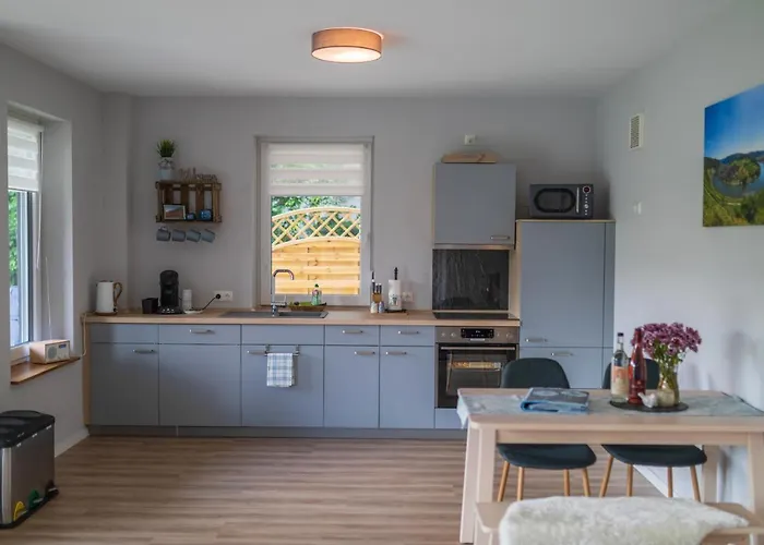 Moselpanorama Apartmán Traben-Trarbach