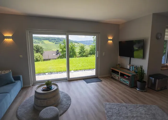 Moselpanorama ترابن ترارباخ