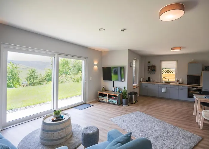 Moselpanorama Apartmán Traben-Trarbach