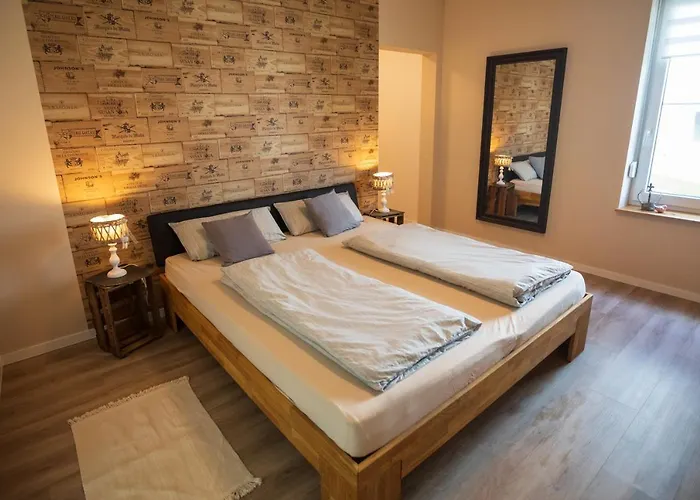 شقة Moselpanorama *