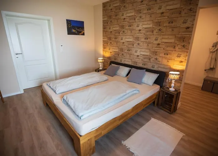 Moselpanorama شقة *