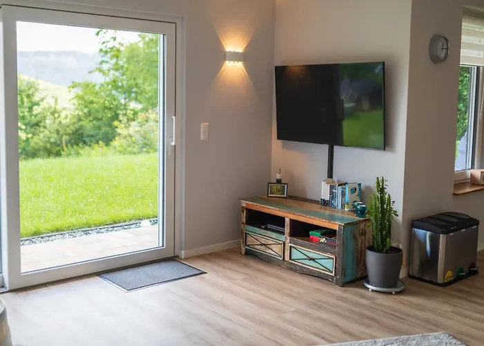 Moselpanorama Apartmán *