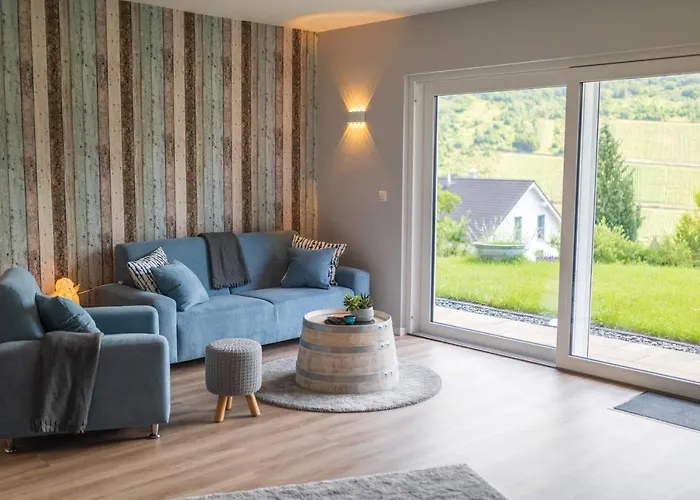 Moselpanorama ترابن ترارباخ