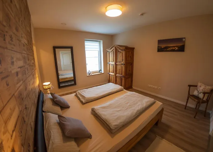 شقة Moselpanorama ترابن ترارباخ