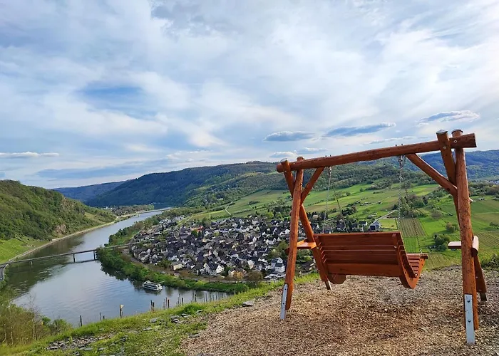 Moselpanorama Traben-Trarbach