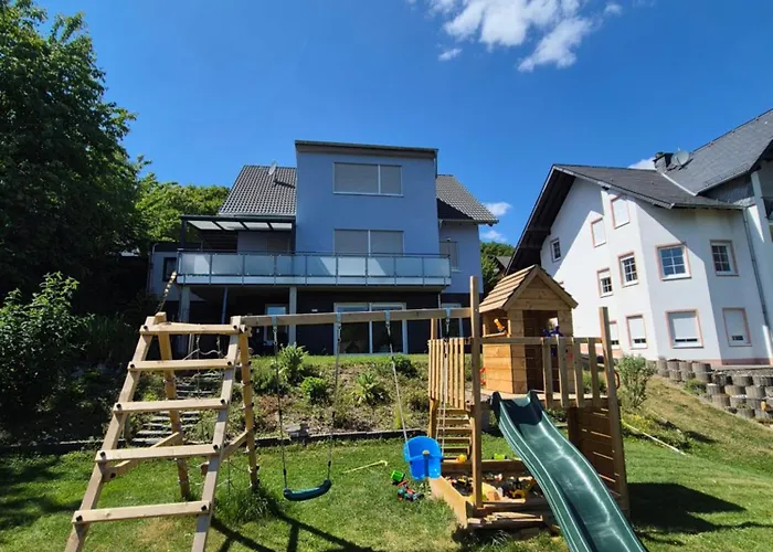 Moselpanorama アパート