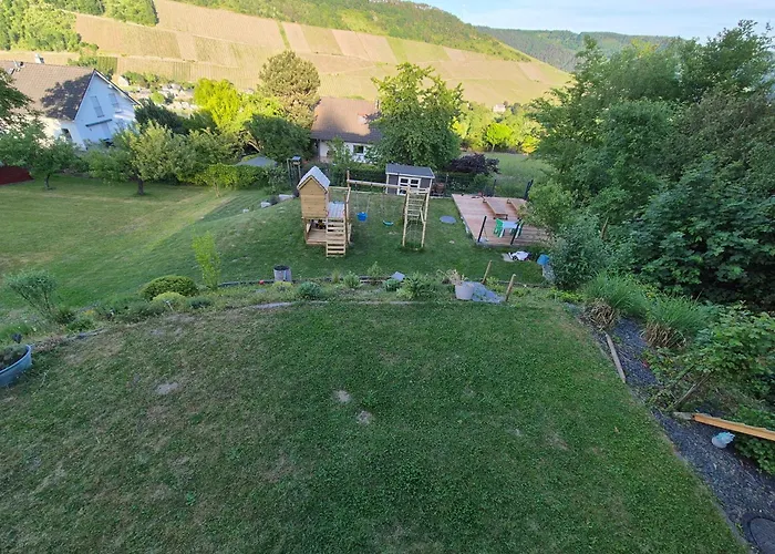 Moselpanorama شقة ترابن ترارباخ